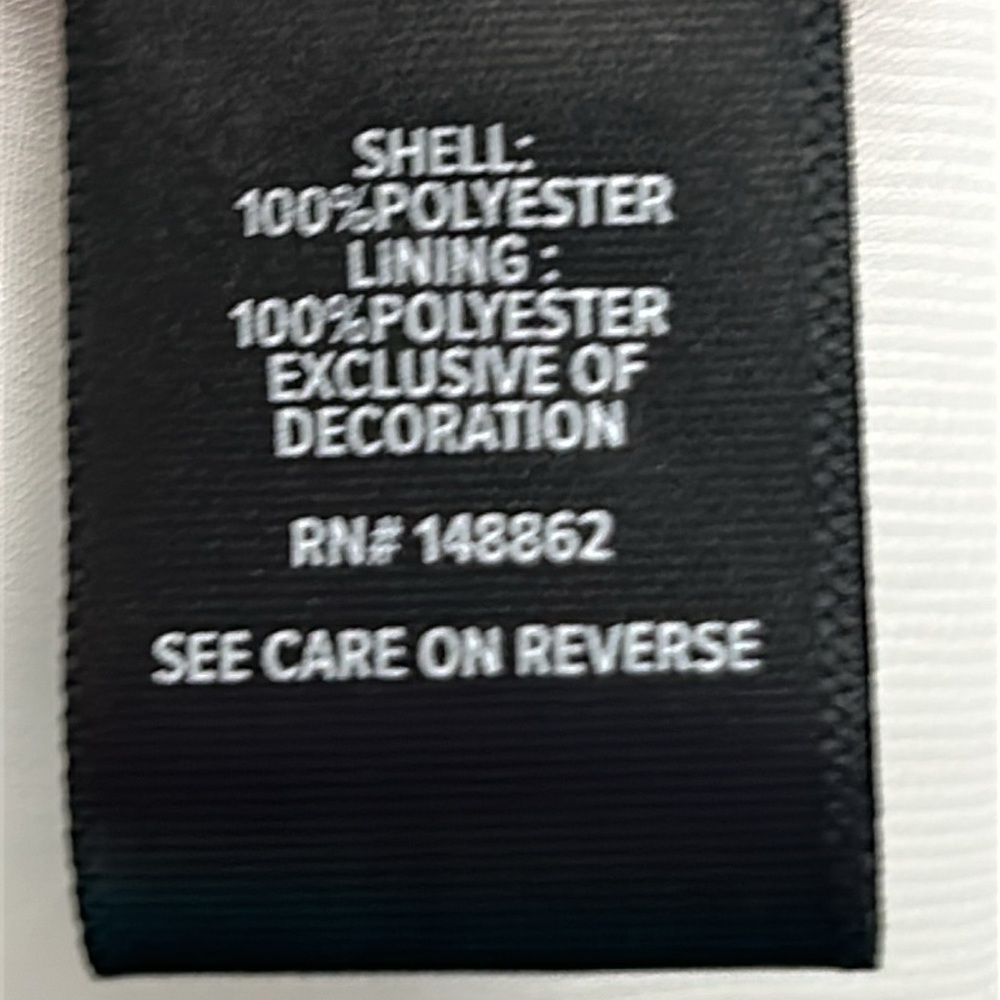 Torrid Chiffon Clip Dot Button-Front Blouse Size 2X NWT - Picture 11 of 11